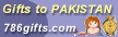 Send gifts to Pakistan